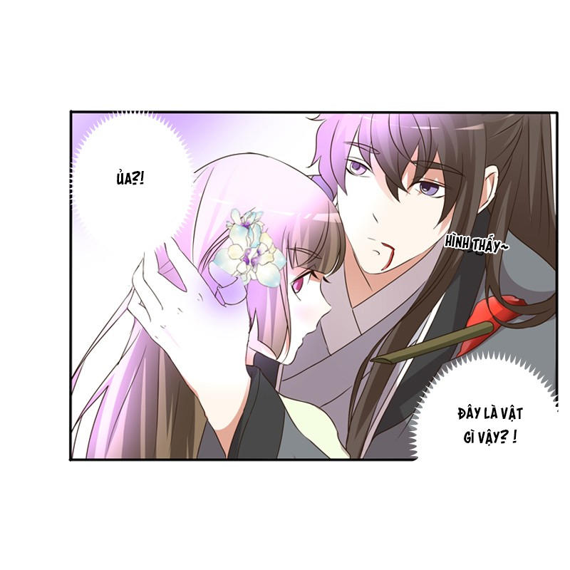 Thông Linh Phi Chapter 114.5 - Trang 2