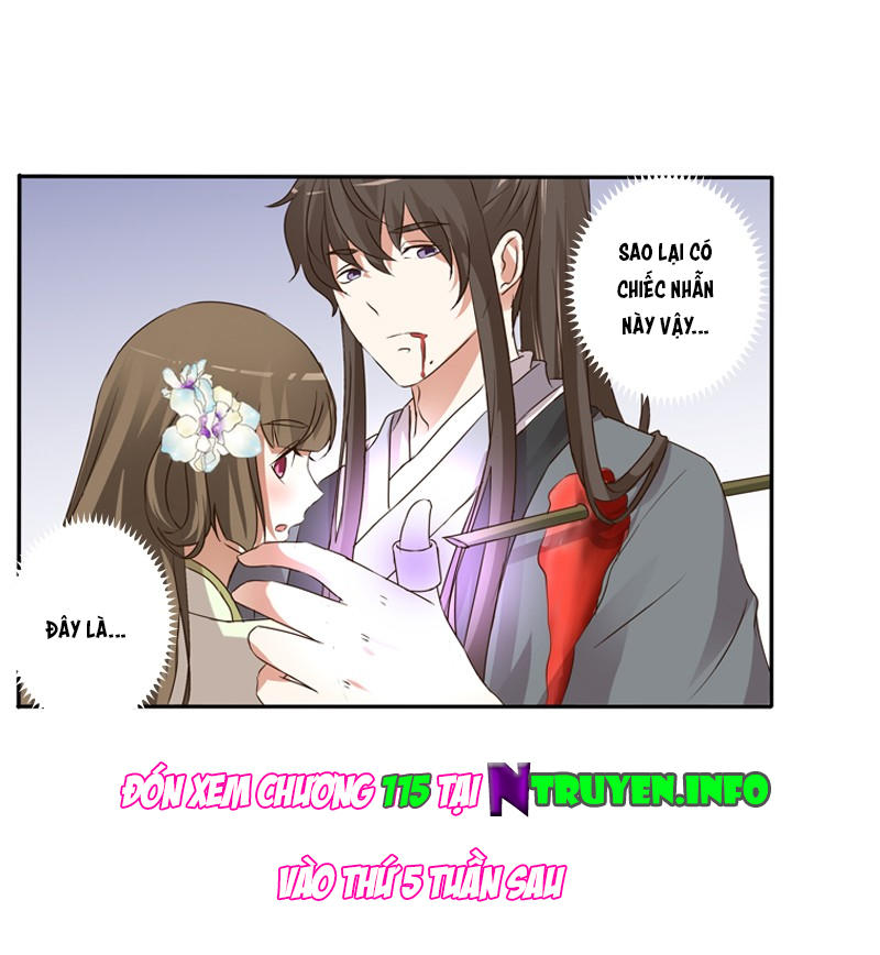 Thông Linh Phi Chapter 114.5 - Trang 2