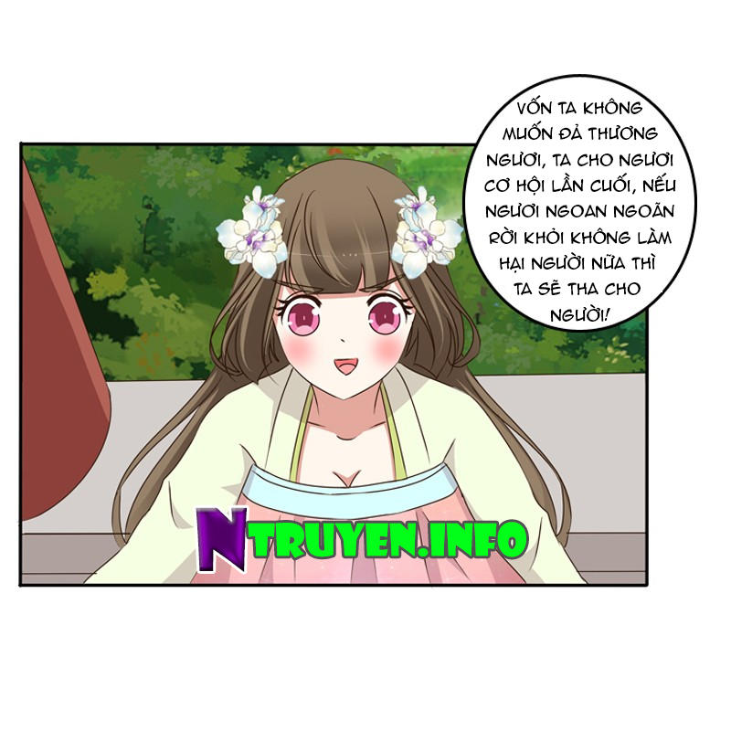 Thông Linh Phi Chapter 114 - Trang 2