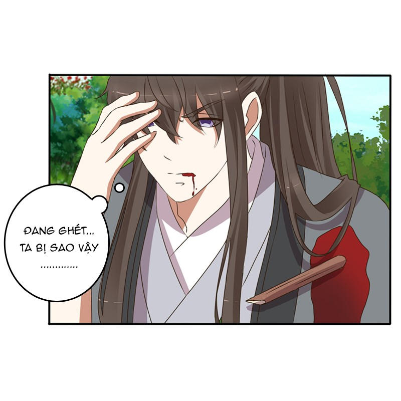 Thông Linh Phi Chapter 114 - Trang 2