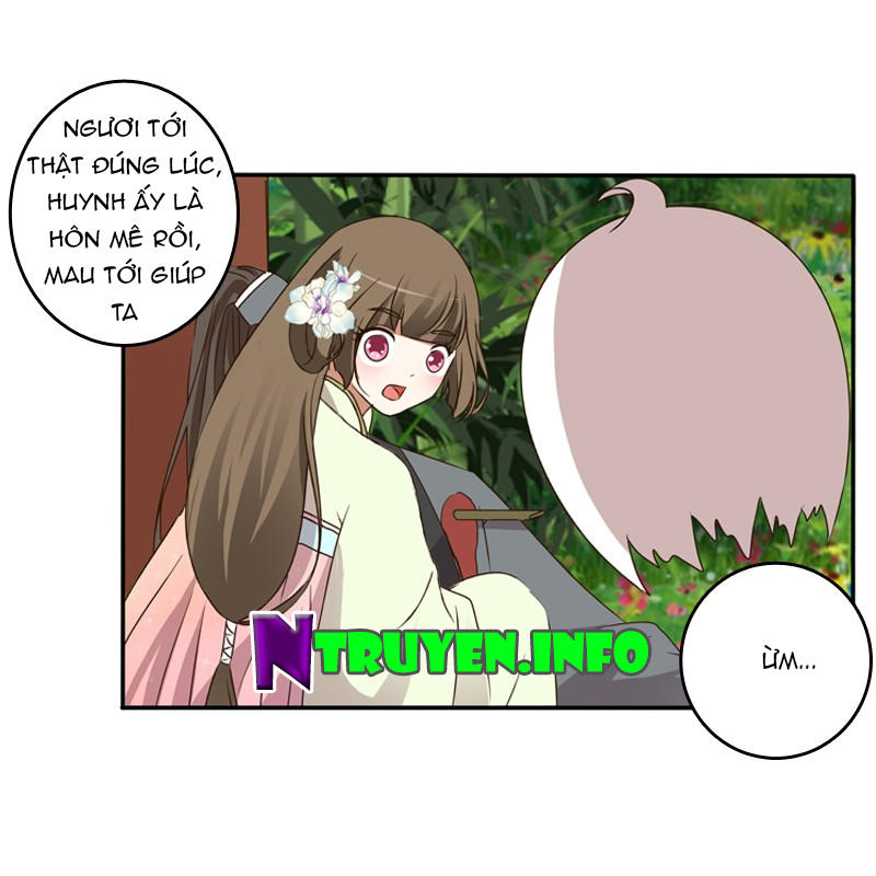 Thông Linh Phi Chapter 115.5 - Trang 2