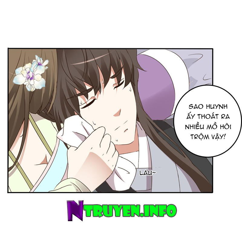 Thông Linh Phi Chapter 115.5 - Trang 2