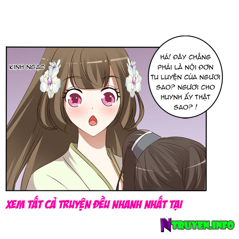 Thông Linh Phi Chapter 115.5 - Trang 2