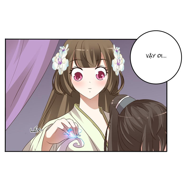 Thông Linh Phi Chapter 115.5 - Trang 2