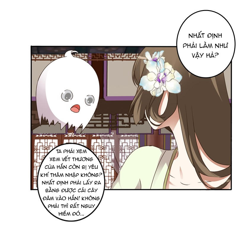 Thông Linh Phi Chapter 115.5 - Trang 2