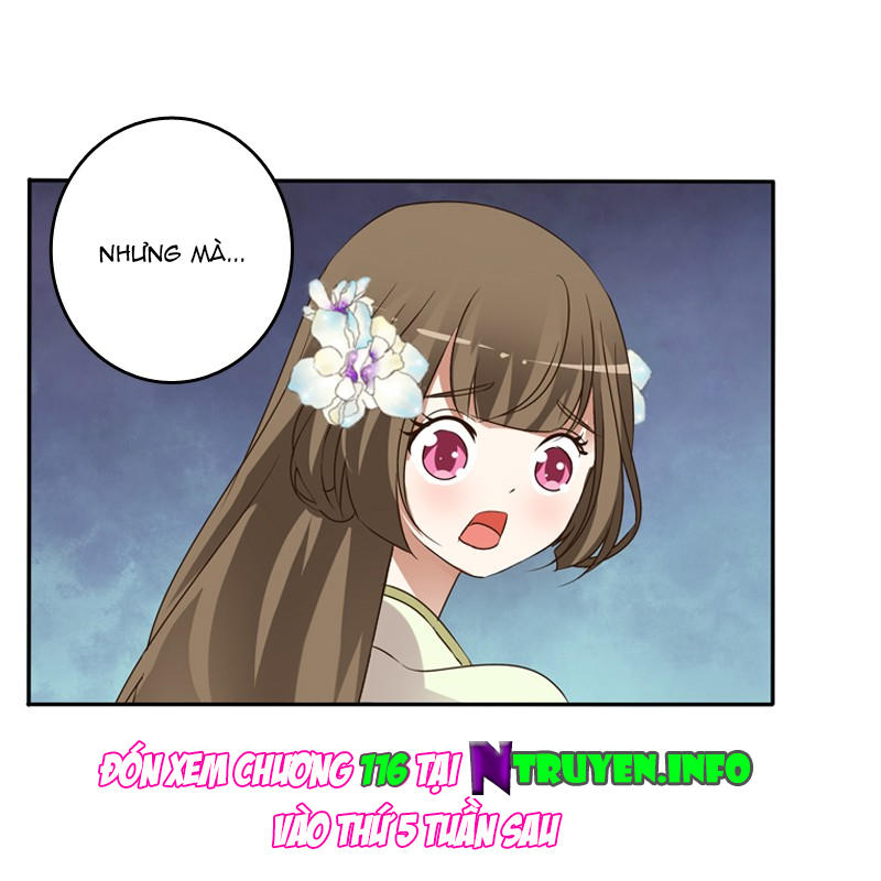 Thông Linh Phi Chapter 115.5 - Trang 2