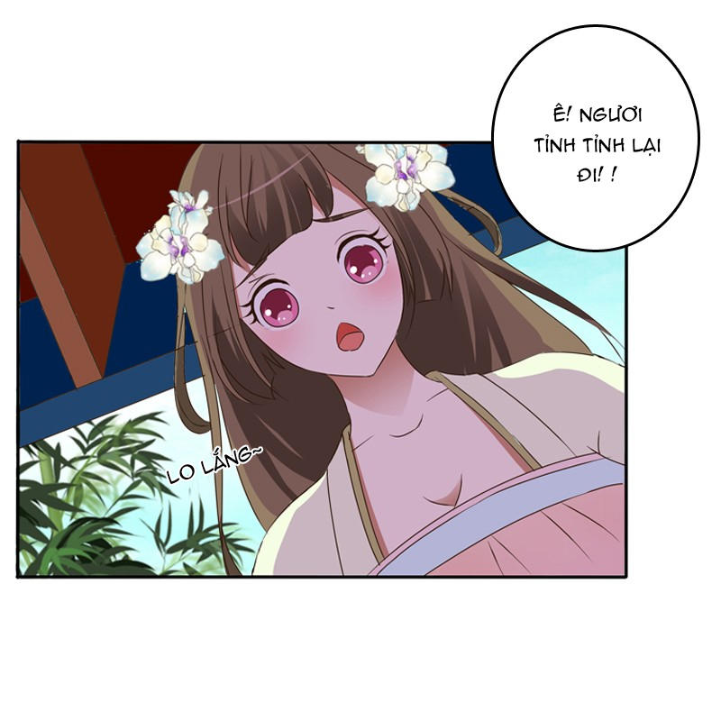 Thông Linh Phi Chapter 115.5 - Trang 2