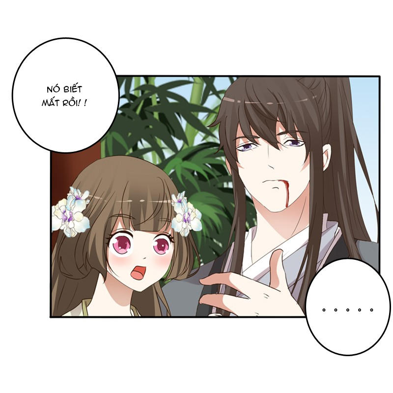 Thông Linh Phi Chapter 115 - Trang 2