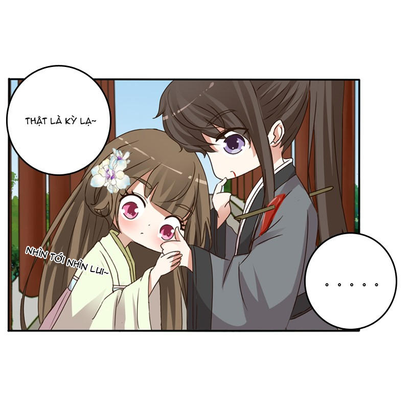 Thông Linh Phi Chapter 115 - Trang 2