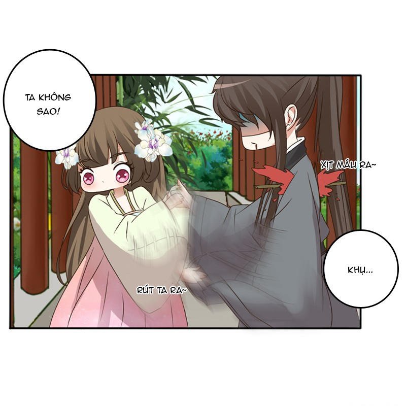 Thông Linh Phi Chapter 115 - Trang 2