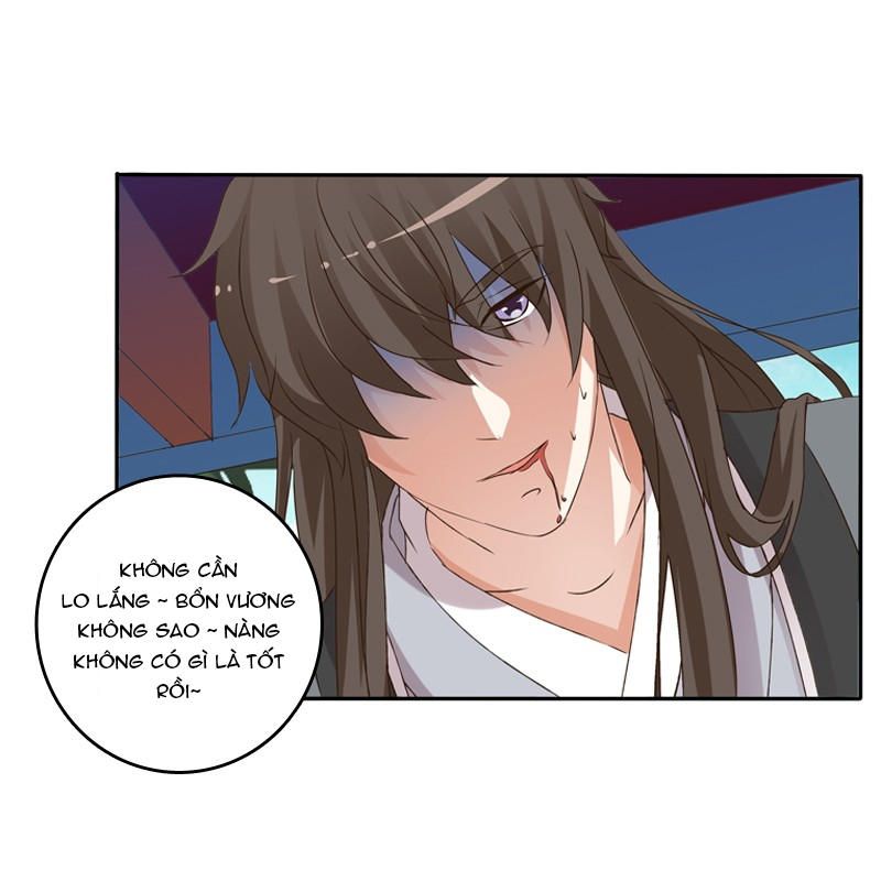 Thông Linh Phi Chapter 115 - Trang 2