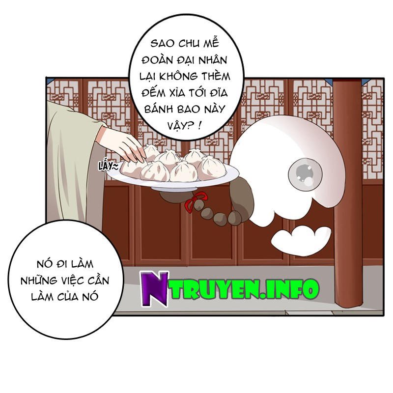 Thông Linh Phi Chapter 115 - Trang 2