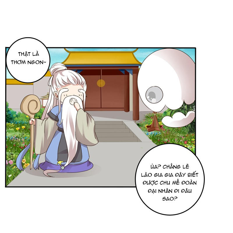 Thông Linh Phi Chapter 115 - Trang 2