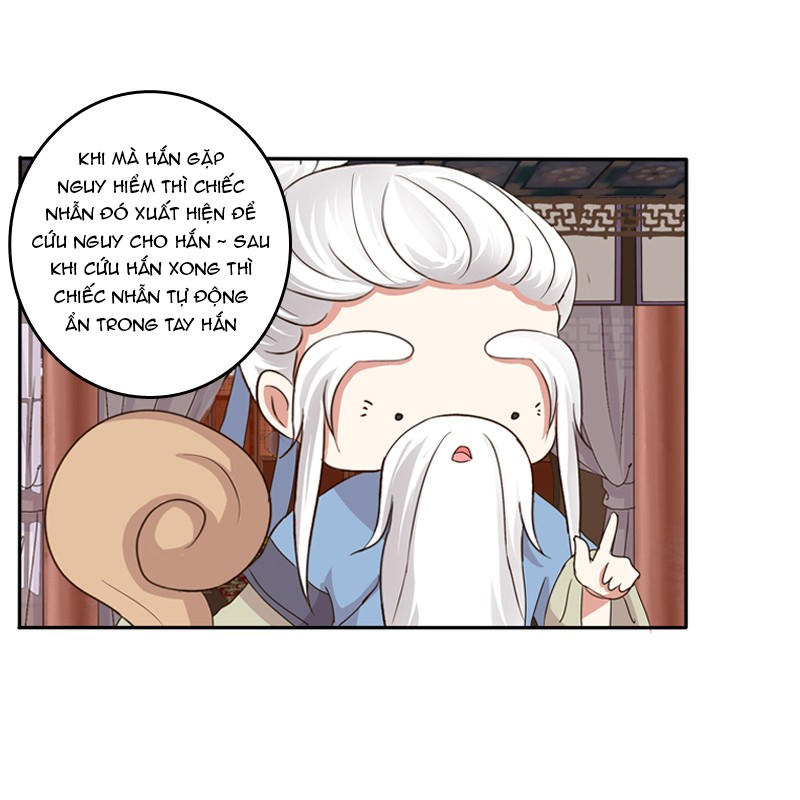 Thông Linh Phi Chapter 116.5 - Trang 2