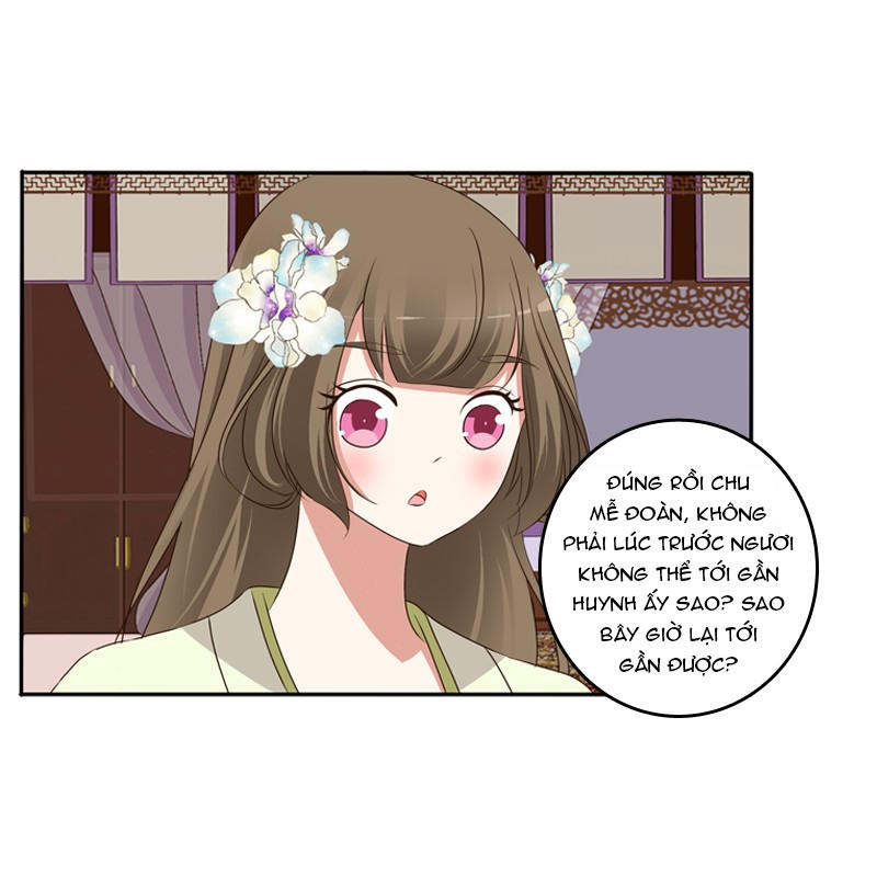 Thông Linh Phi Chapter 116.5 - Trang 2
