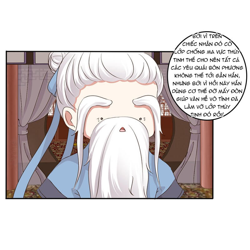 Thông Linh Phi Chapter 116.5 - Trang 2