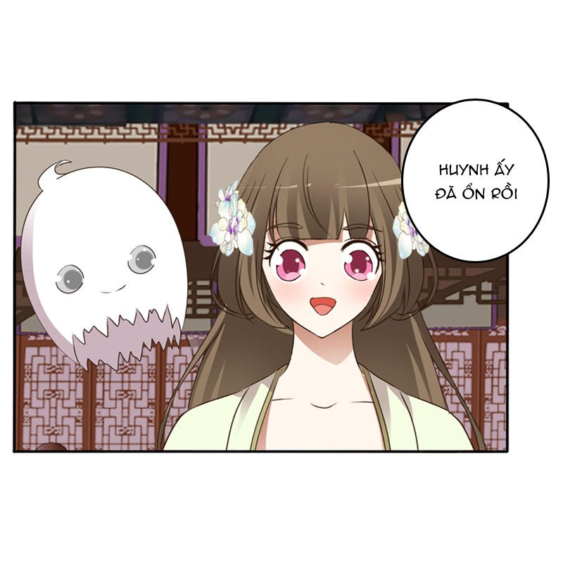 Thông Linh Phi Chapter 116.5 - Trang 2
