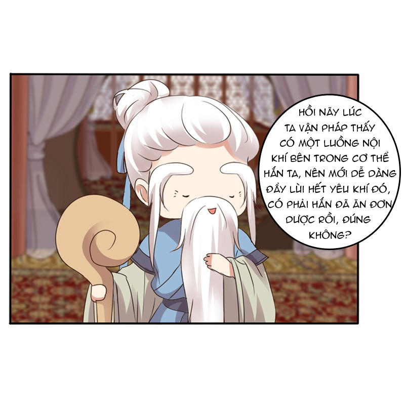 Thông Linh Phi Chapter 116.5 - Trang 2