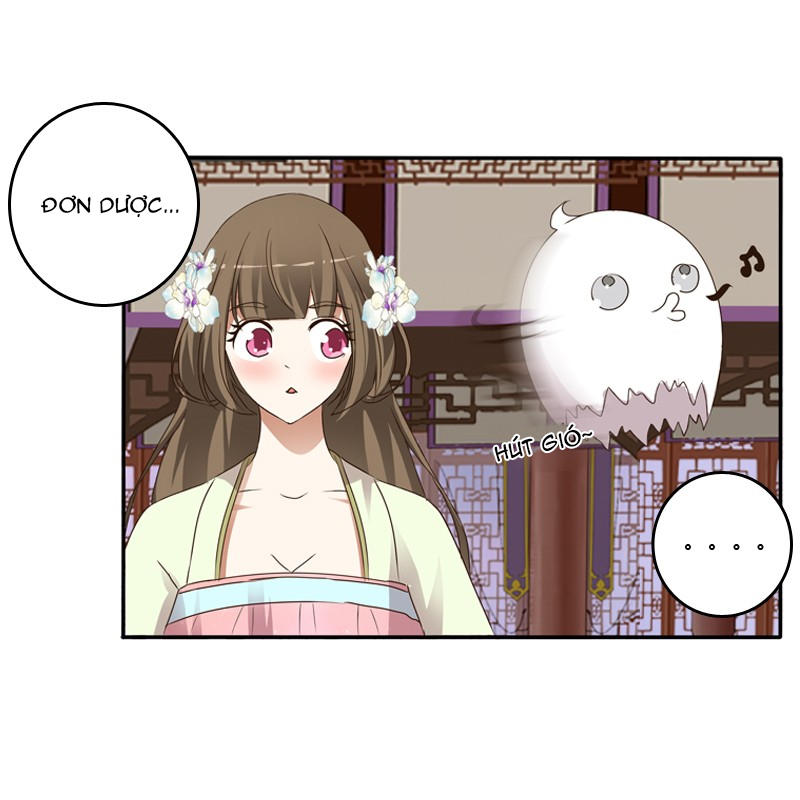 Thông Linh Phi Chapter 116.5 - Trang 2