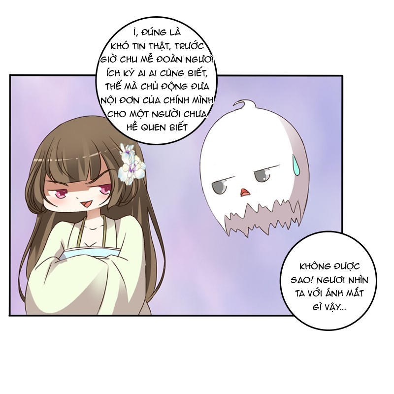 Thông Linh Phi Chapter 116.5 - Trang 2
