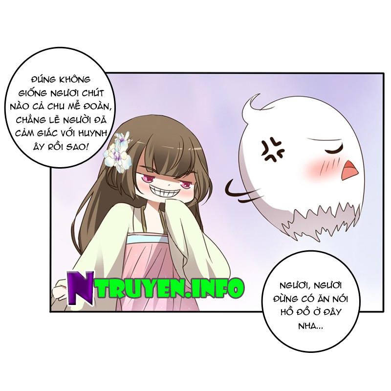 Thông Linh Phi Chapter 116.5 - Trang 2