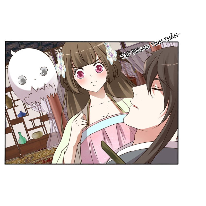 Thông Linh Phi Chapter 116 - Trang 2