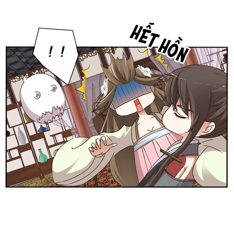 Thông Linh Phi Chapter 116 - Trang 2