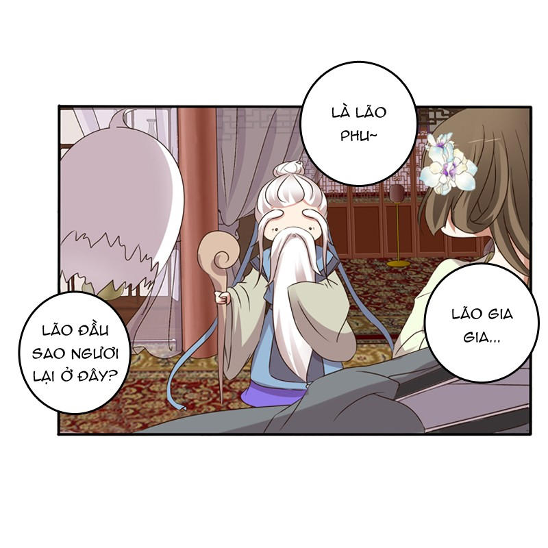 Thông Linh Phi Chapter 116 - Trang 2