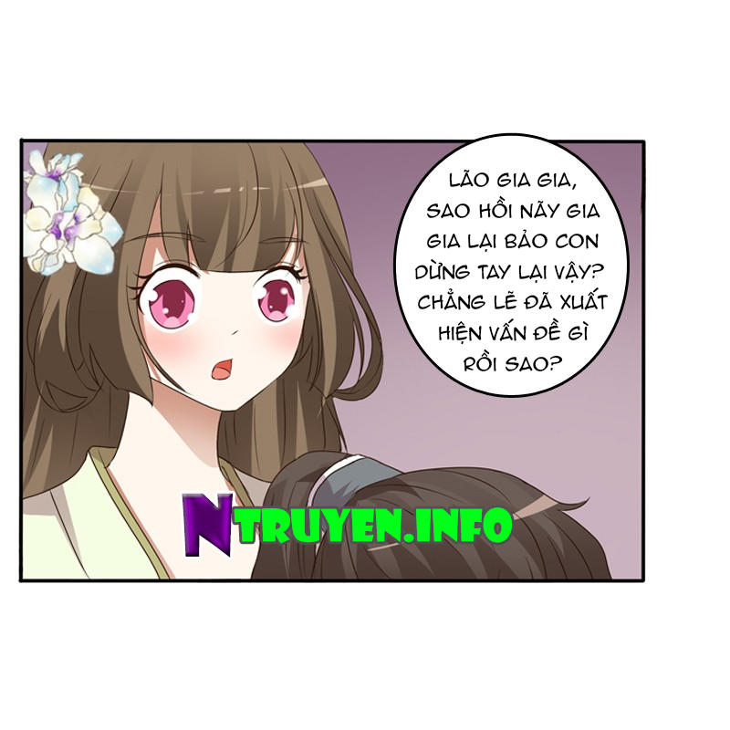 Thông Linh Phi Chapter 116 - Trang 2