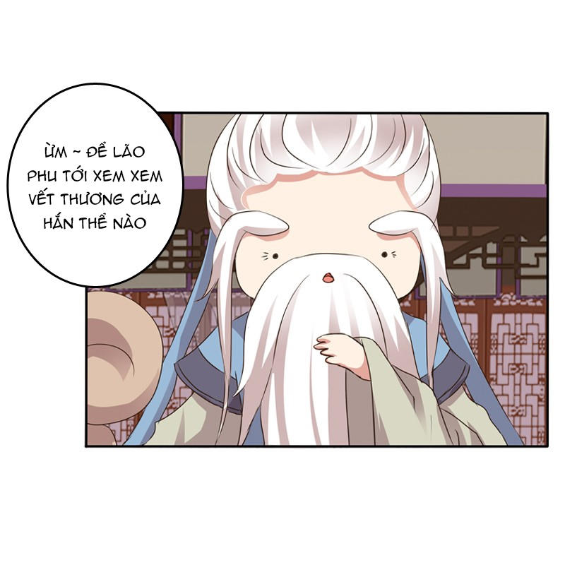 Thông Linh Phi Chapter 116 - Trang 2