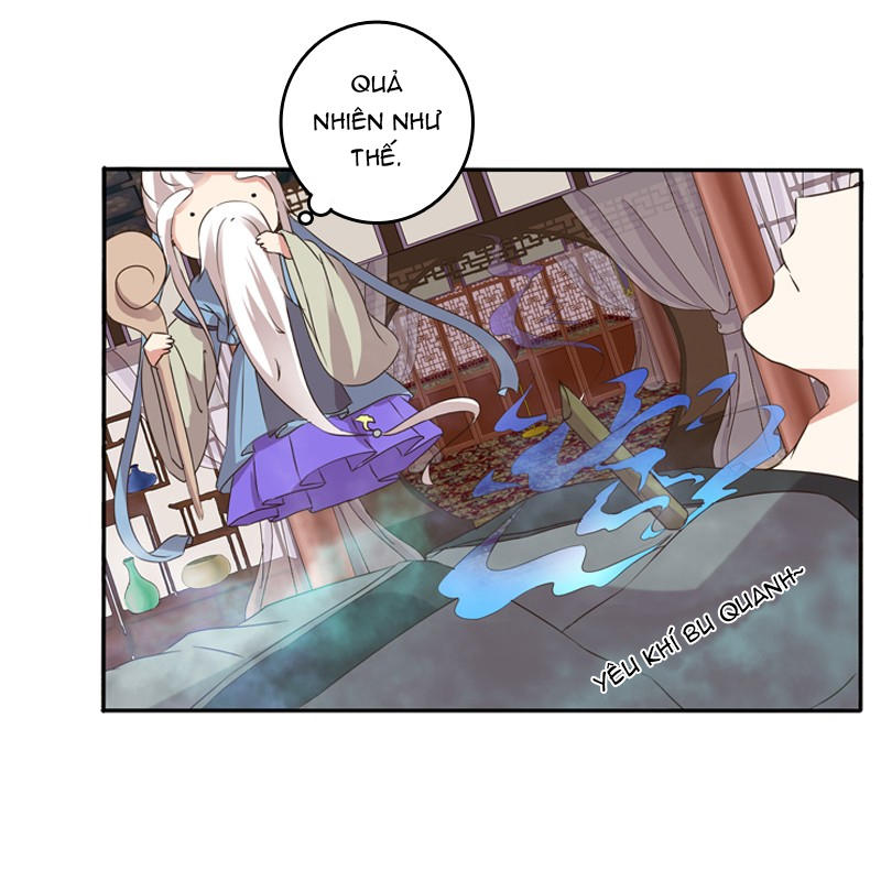 Thông Linh Phi Chapter 116 - Trang 2