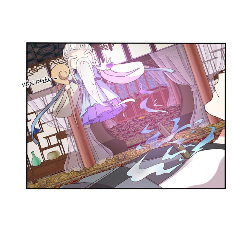 Thông Linh Phi Chapter 116 - Trang 2