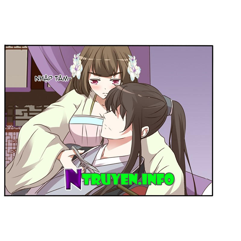 Thông Linh Phi Chapter 116 - Trang 2