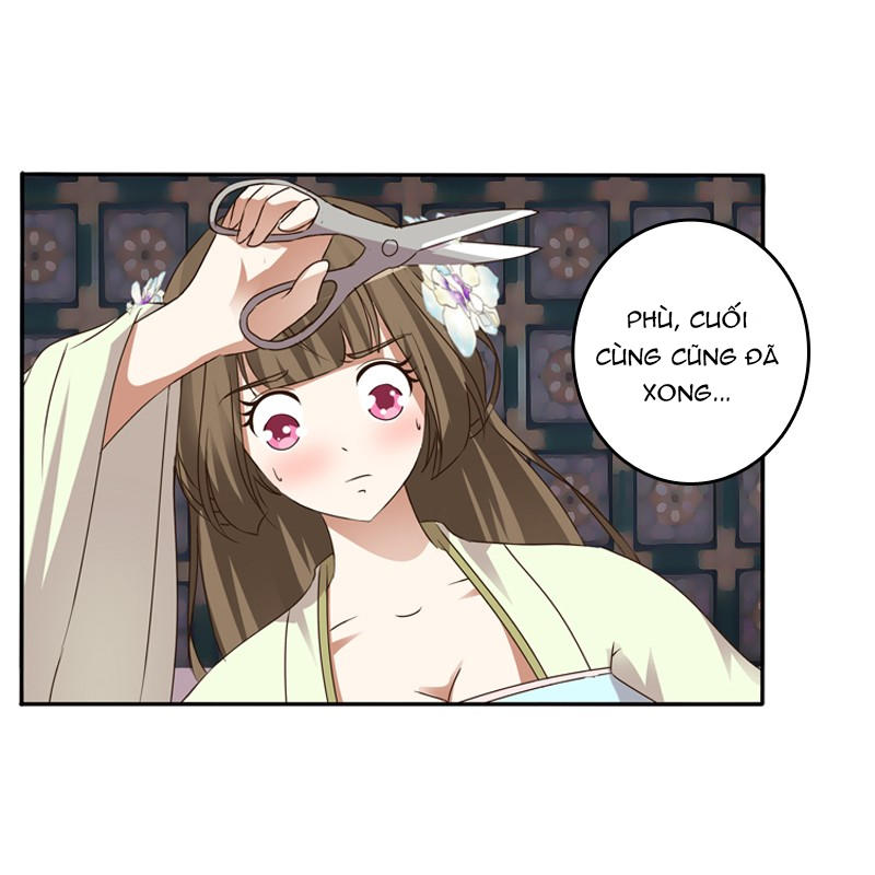 Thông Linh Phi Chapter 116 - Trang 2