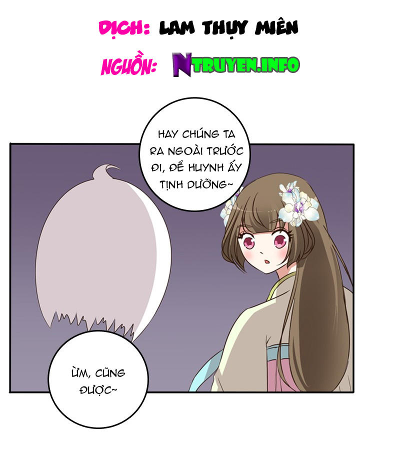 Thông Linh Phi Chapter 117.5 - Trang 2
