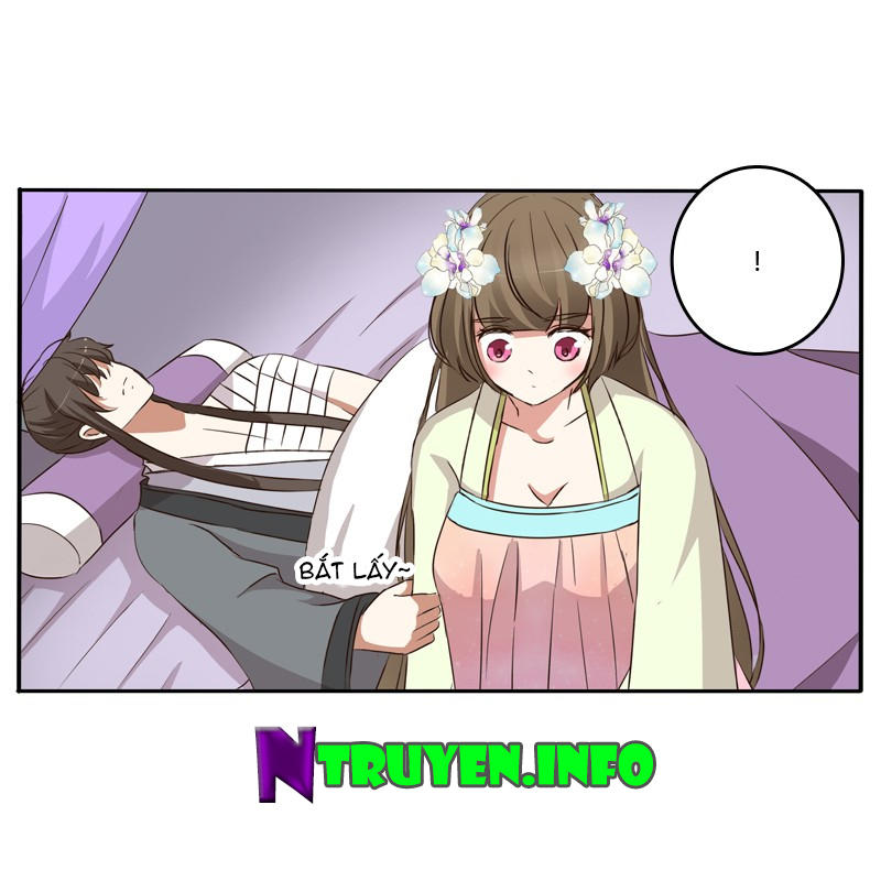 Thông Linh Phi Chapter 117.5 - Trang 2