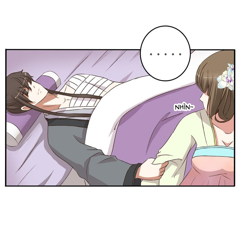 Thông Linh Phi Chapter 117.5 - Trang 2