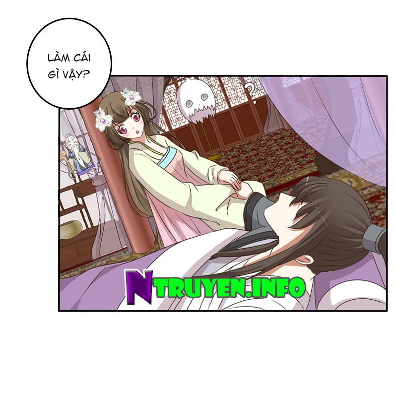 Thông Linh Phi Chapter 117.5 - Trang 2