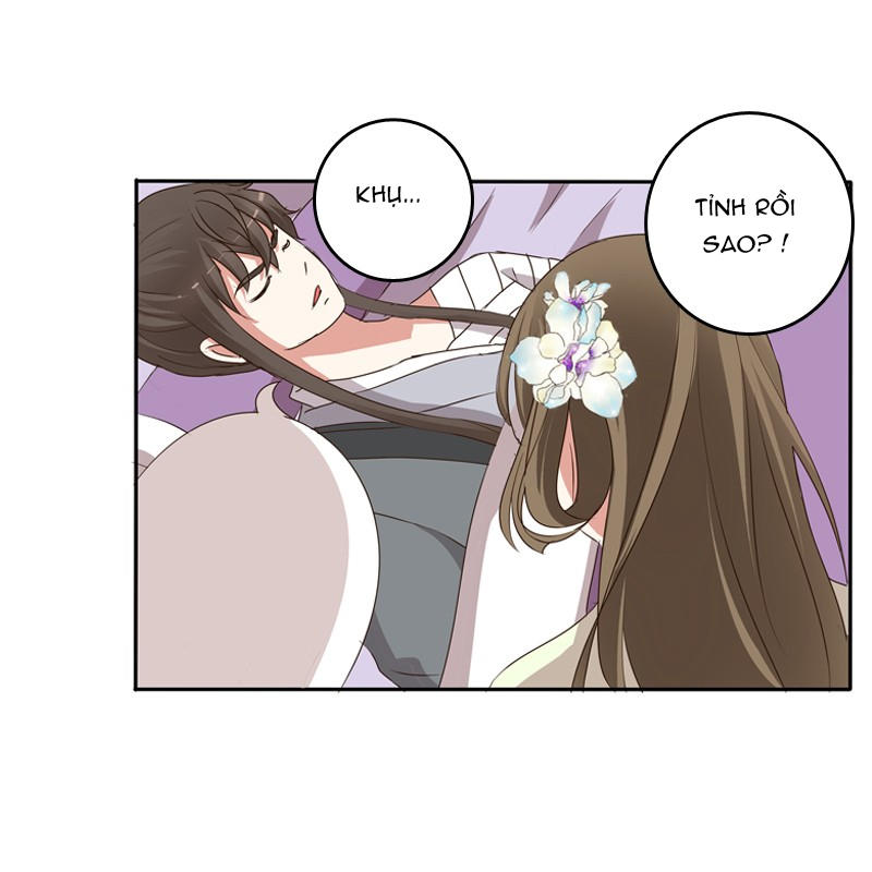 Thông Linh Phi Chapter 117 - Trang 2