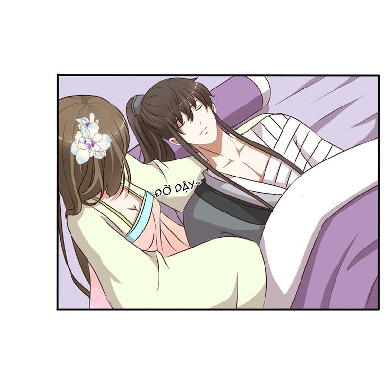 Thông Linh Phi Chapter 117 - Trang 2