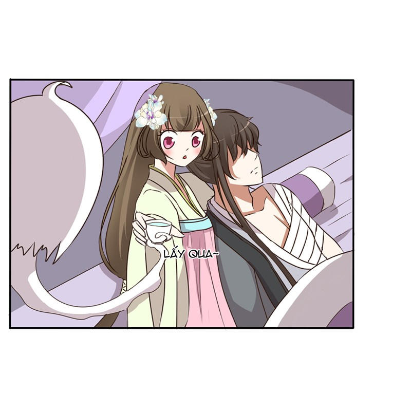 Thông Linh Phi Chapter 117 - Trang 2