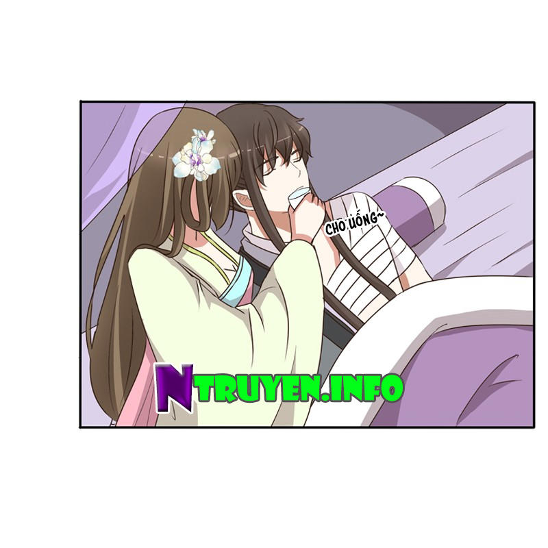 Thông Linh Phi Chapter 117 - Trang 2