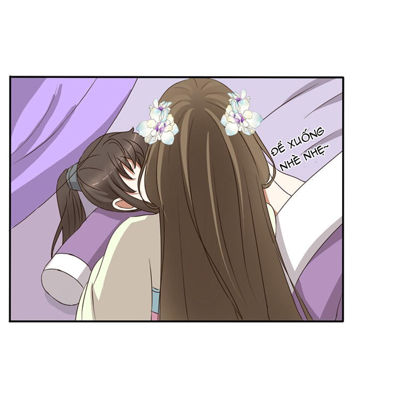 Thông Linh Phi Chapter 117 - Trang 2