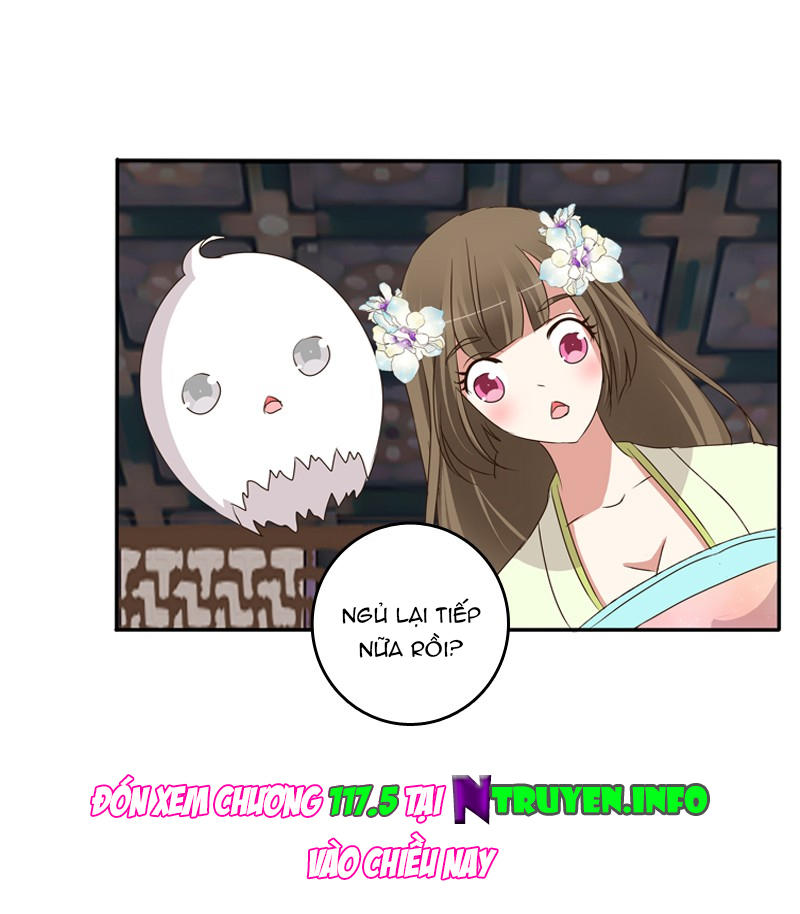 Thông Linh Phi Chapter 117 - Trang 2