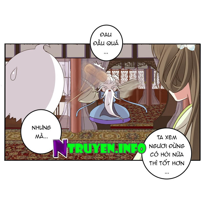 Thông Linh Phi Chapter 117 - Trang 2