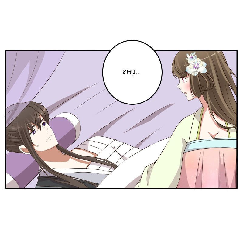 Thông Linh Phi Chapter 118 - Trang 2