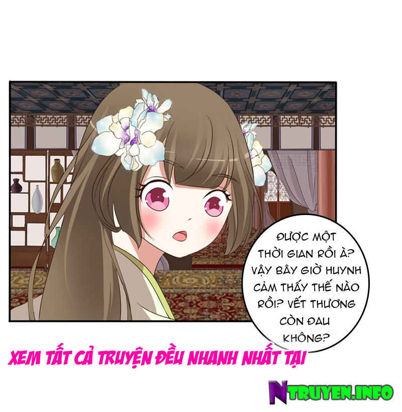 Thông Linh Phi Chapter 118 - Trang 2