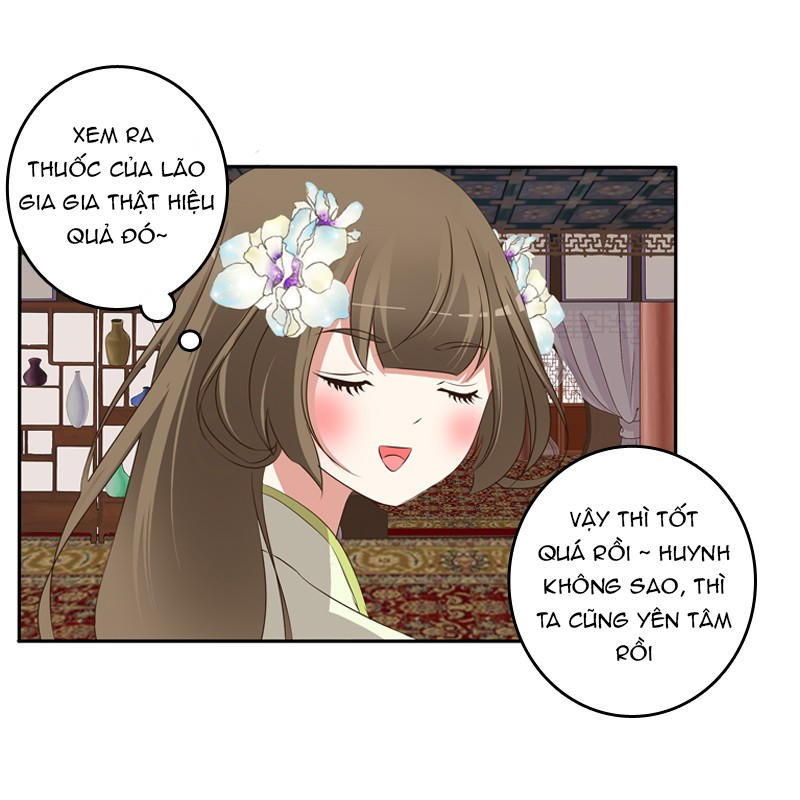 Thông Linh Phi Chapter 118 - Trang 2
