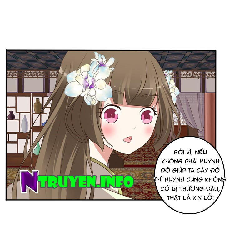Thông Linh Phi Chapter 118 - Trang 2