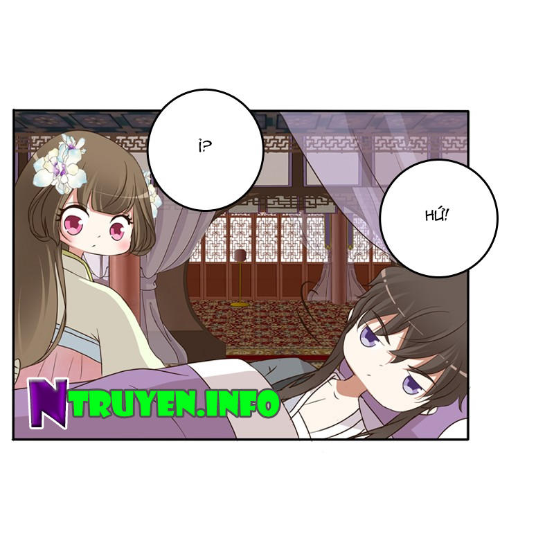 Thông Linh Phi Chapter 118 - Trang 2